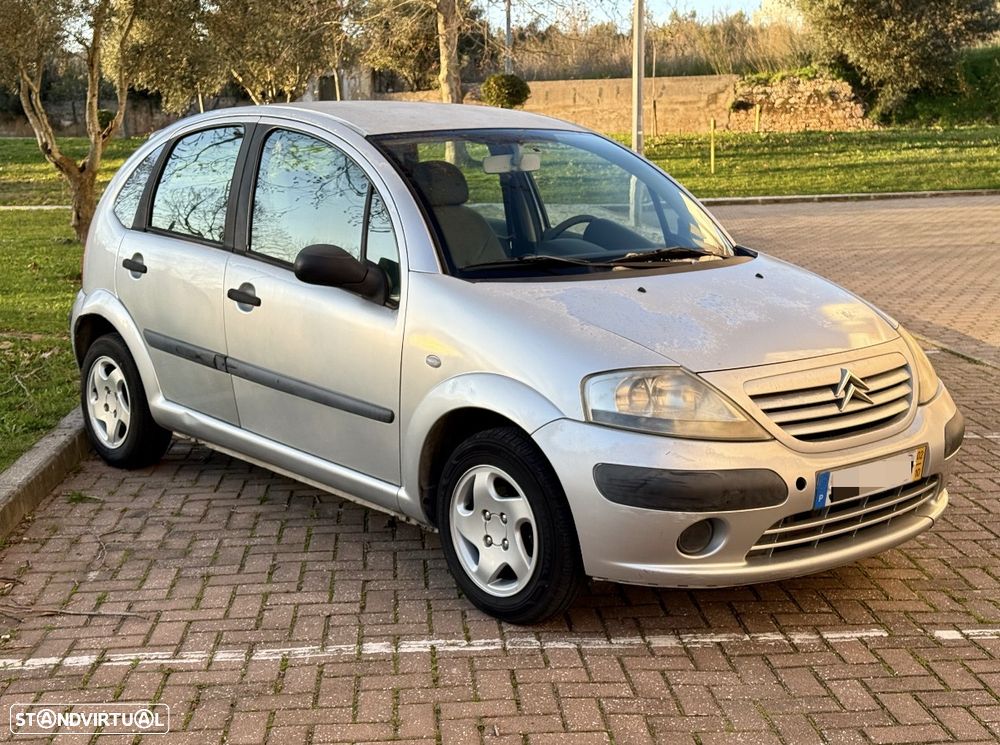 Citroën C3 1.1 SX - 4