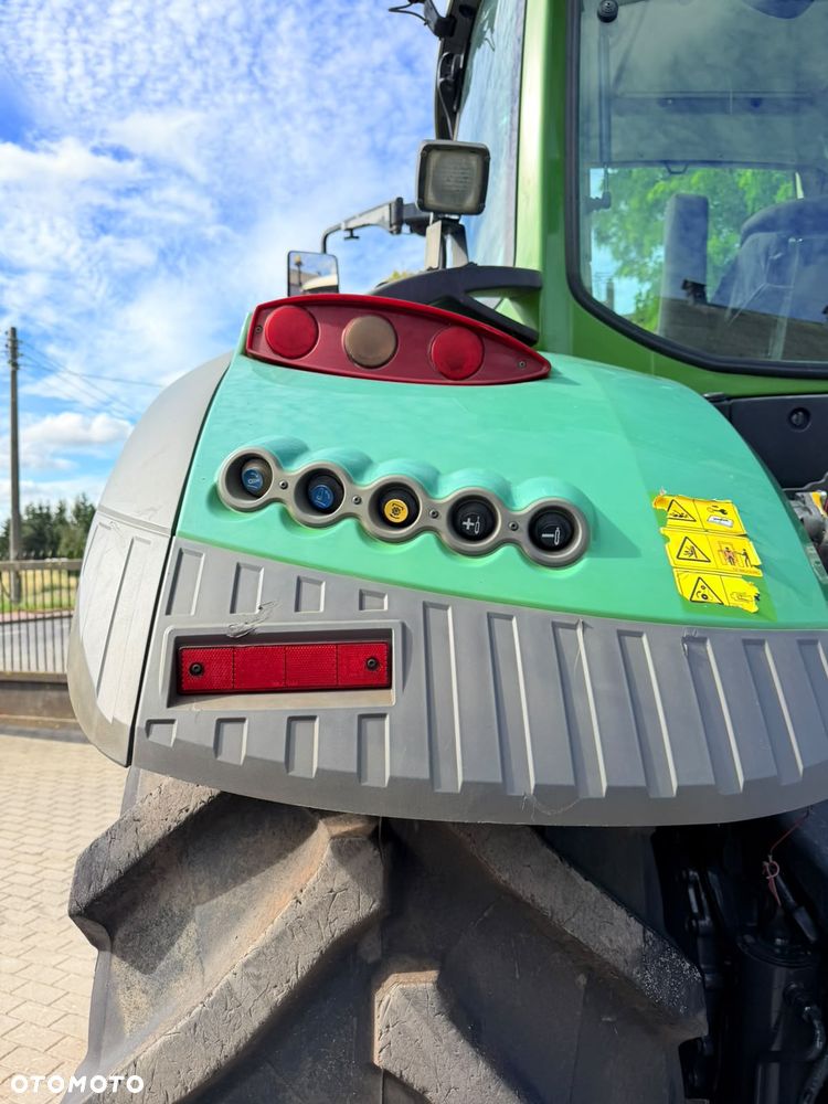 Fendt 724 Vario Profi Plus - 17