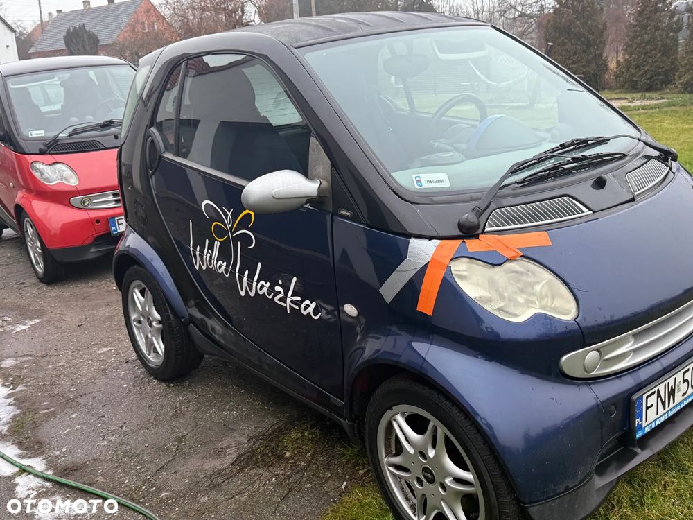 Smart Fortwo & passion cdi - 17