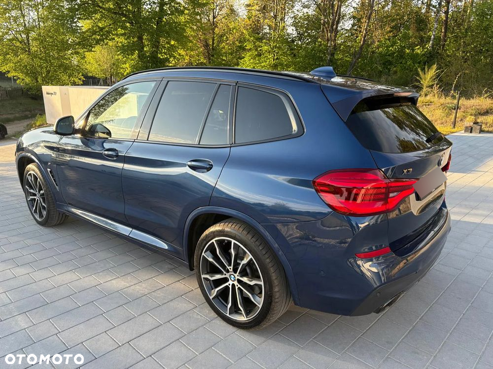 BMW X3 M M40i - 3