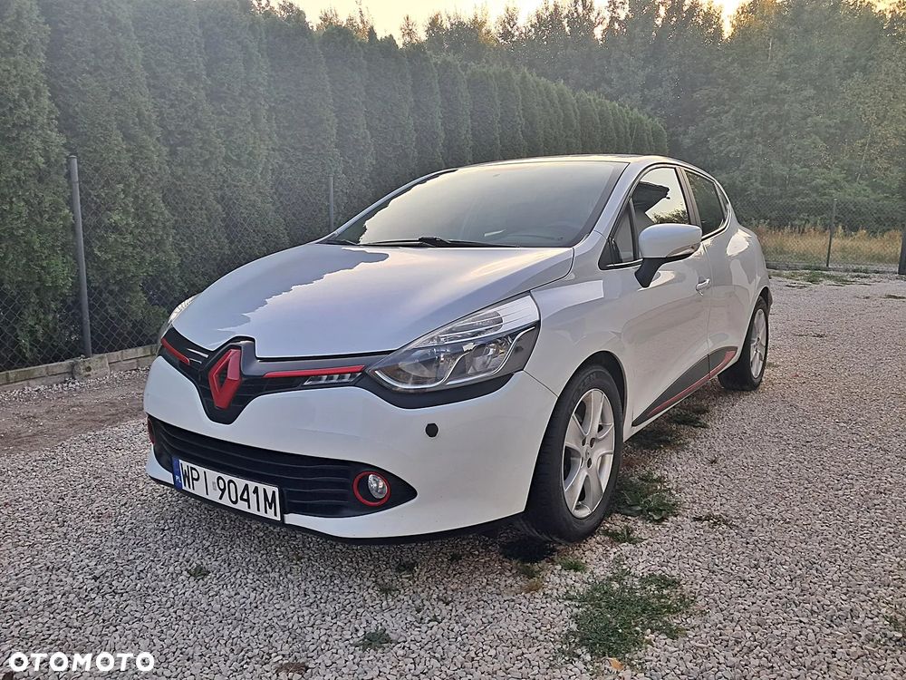 Renault Clio - 1