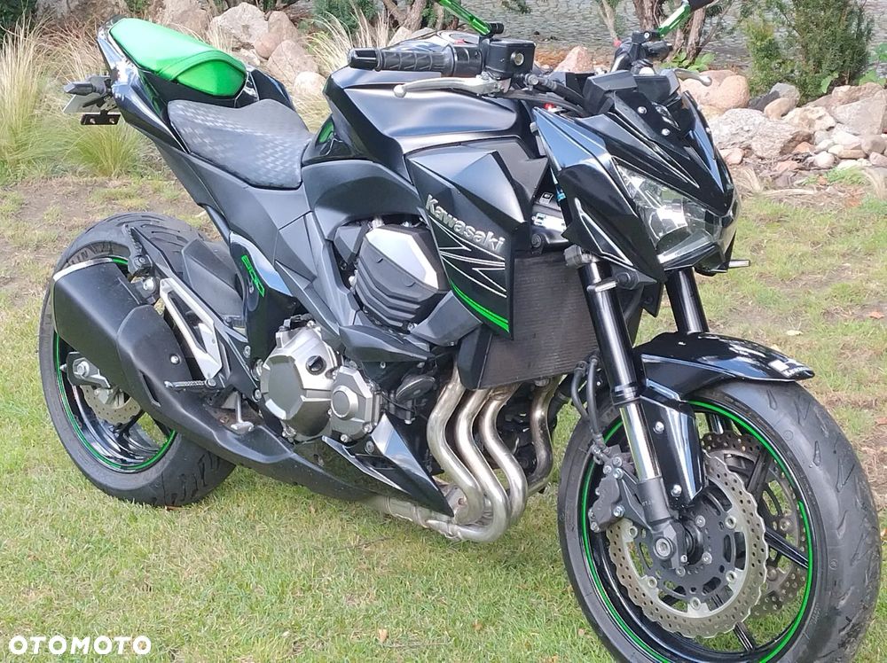 Kawasaki Z - 3
