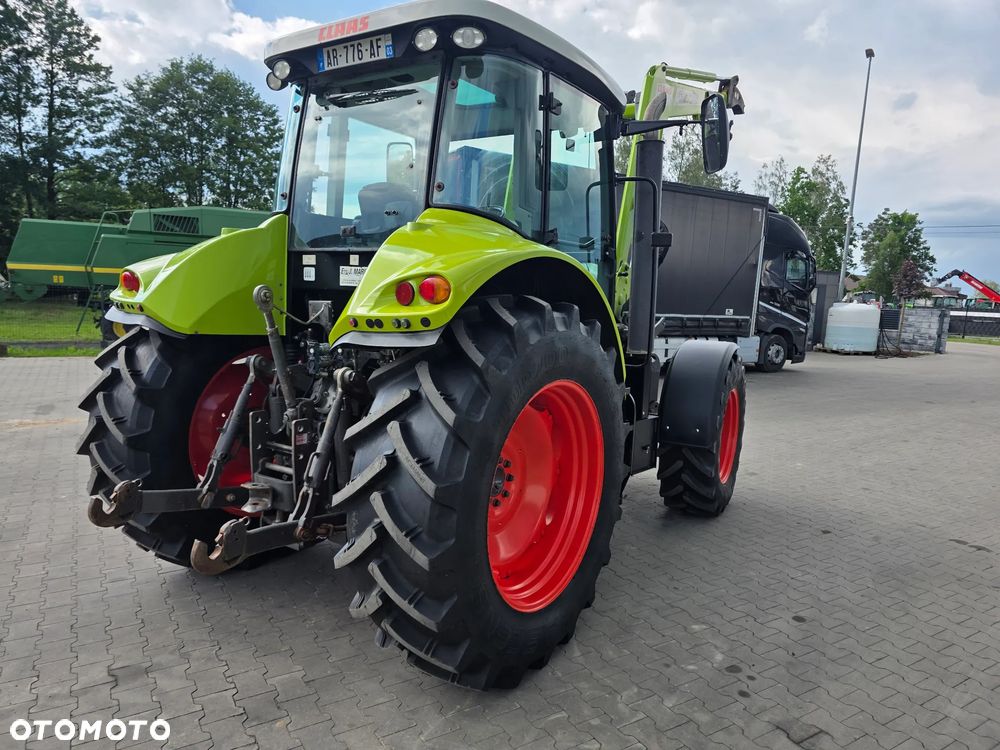 Claas Arion 610 - 4