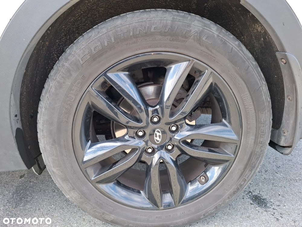 Hyundai Santa Fe 2.2 CRDi Executive - 8