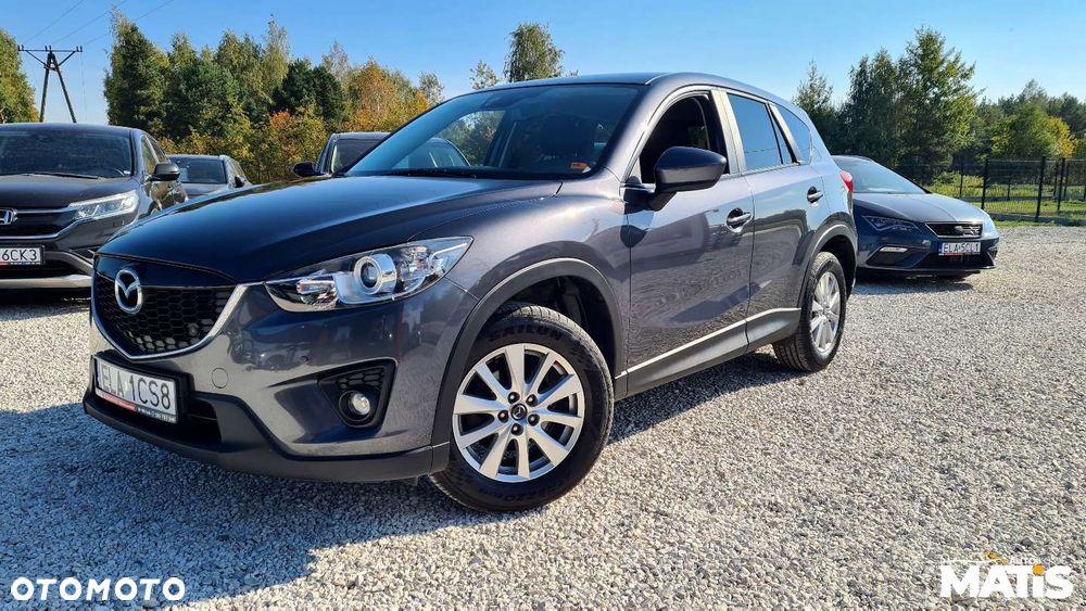 Mazda CX-5 - 19