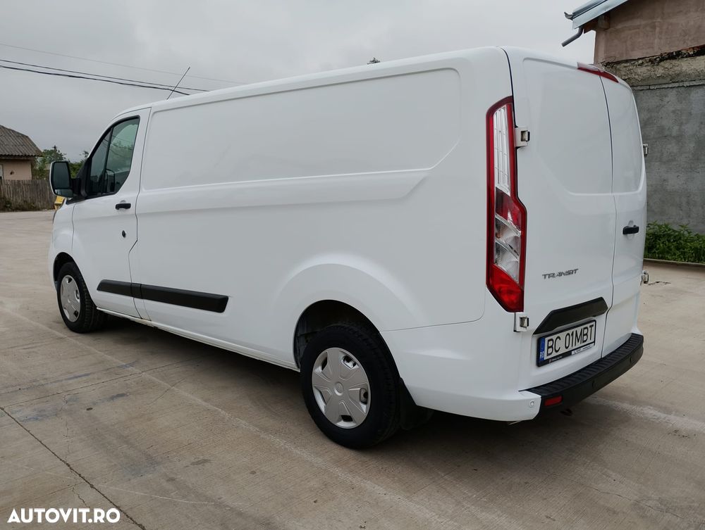 Ford Transit Custom - 5