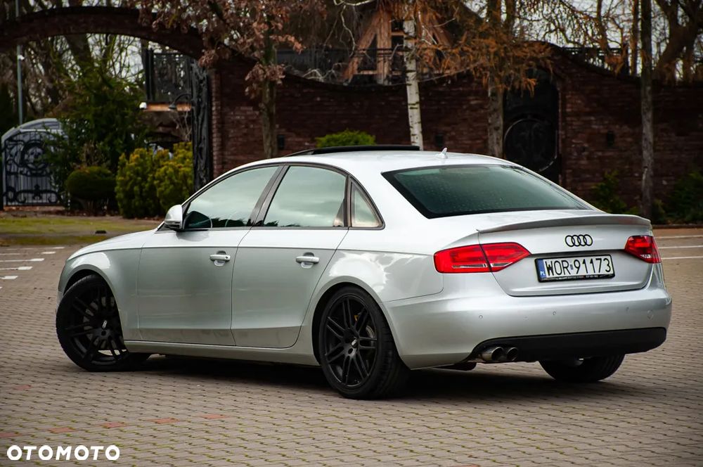 Audi A4 Limousine 2.0 TFSI Quattro - 14