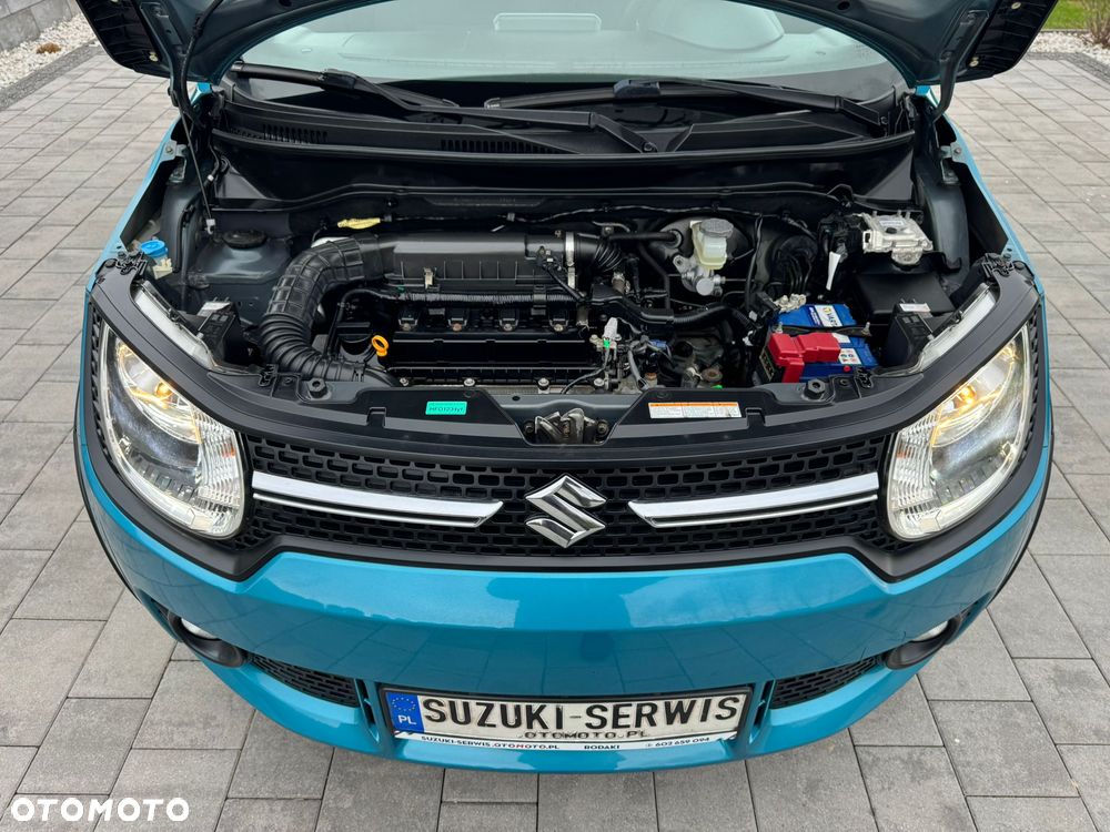 Suzuki Ignis 1.2 Premium 4WD - 21