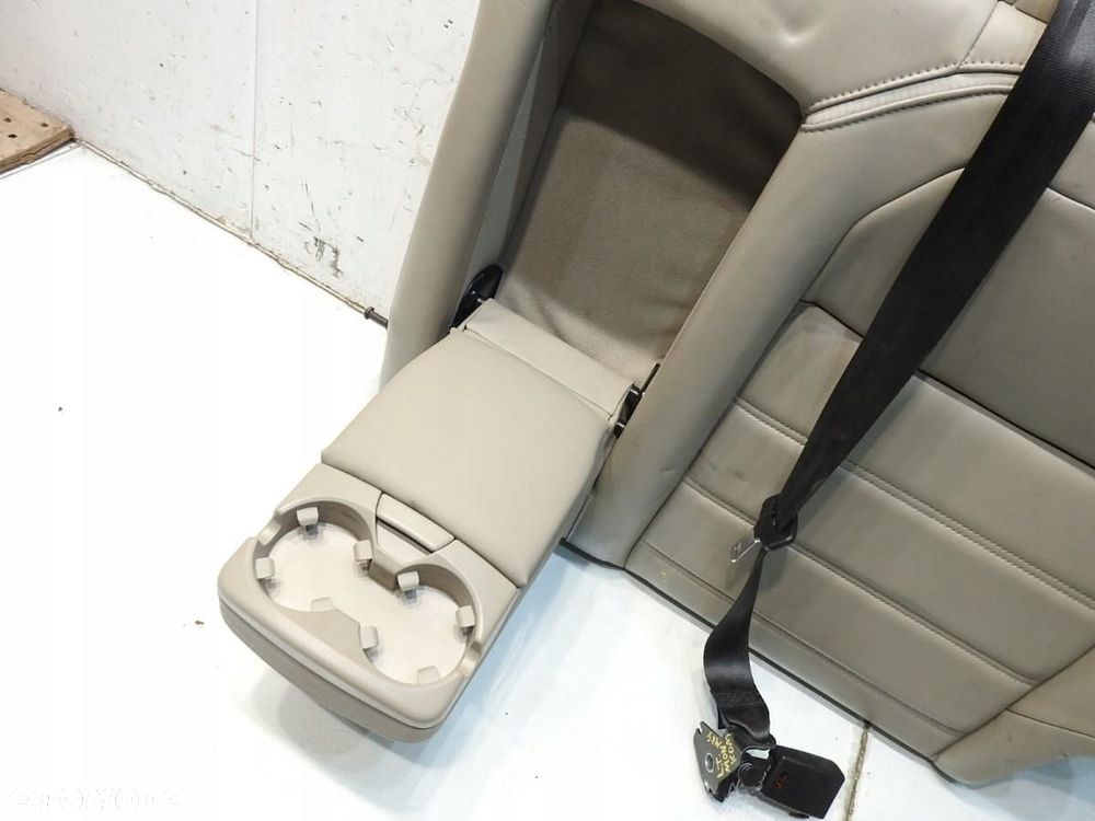 OPARCIE KANAPY LEWY TYŁ PODŁOKIETNIK PAS FORD MONDEO MK4 IV LIFT KOMBI - 6