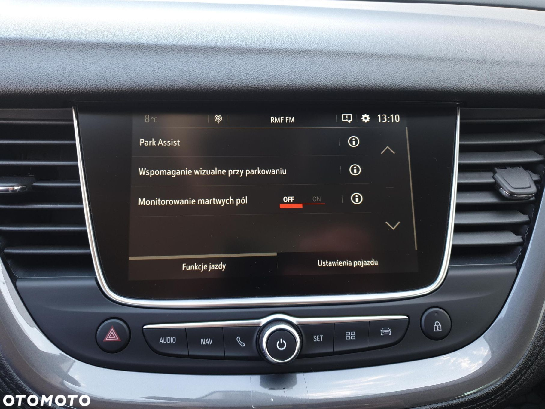 Opel Grandland X 1.6 T Elite S&S - 19