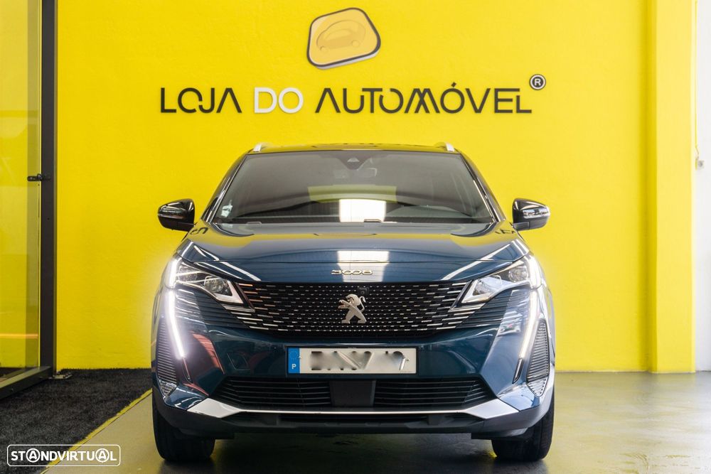 Peugeot 3008 1.2 PureTech GT EAT8 - 4