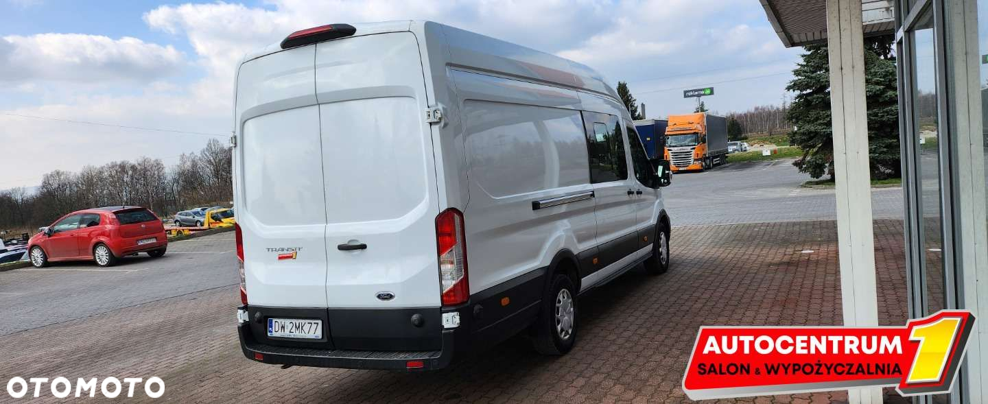 Ford transit - 20