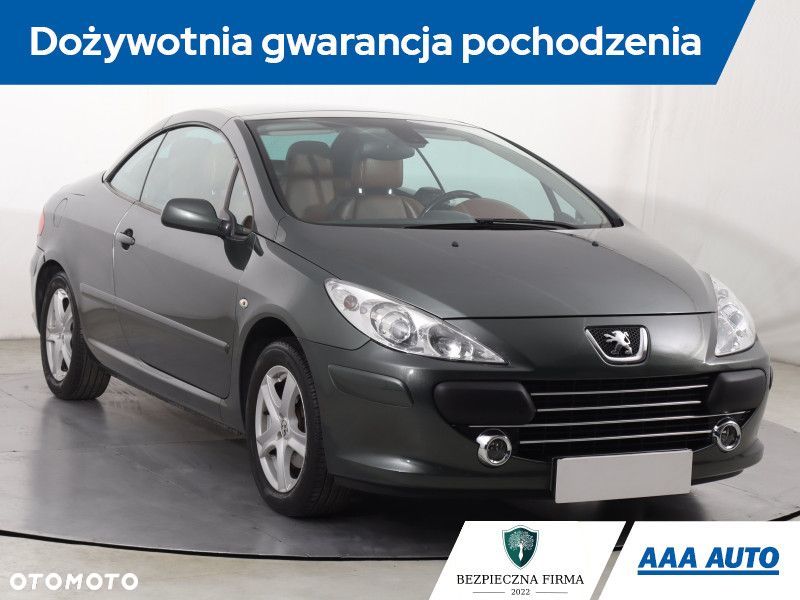 Peugeot 307 CC - 23