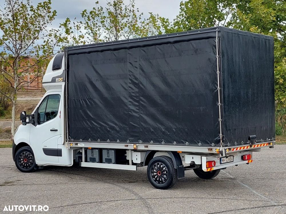 Opel Movano - 3
