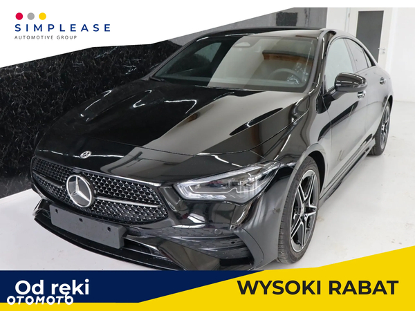 Mercedes-Benz CLA 200 AMG Line 7G-DCT