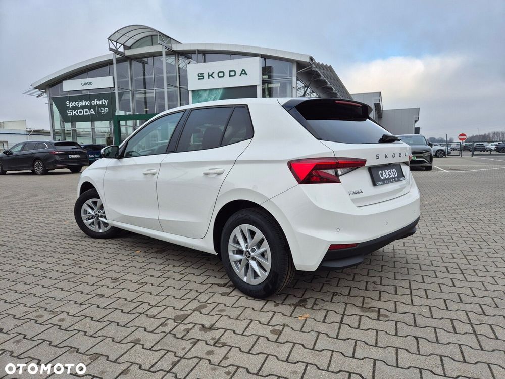Skoda Fabia 1.0 TSI Selection DSG - 3