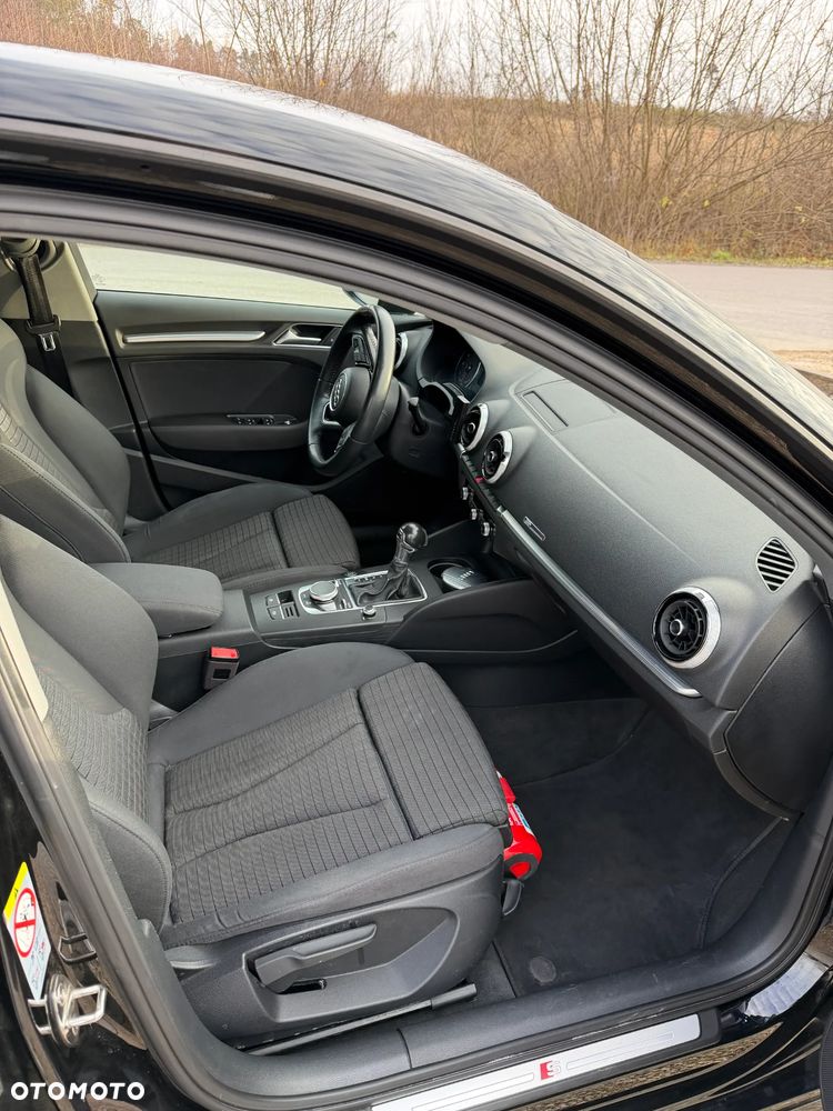 Audi A3 Sportback 1.5 TFSI S tronic - 7