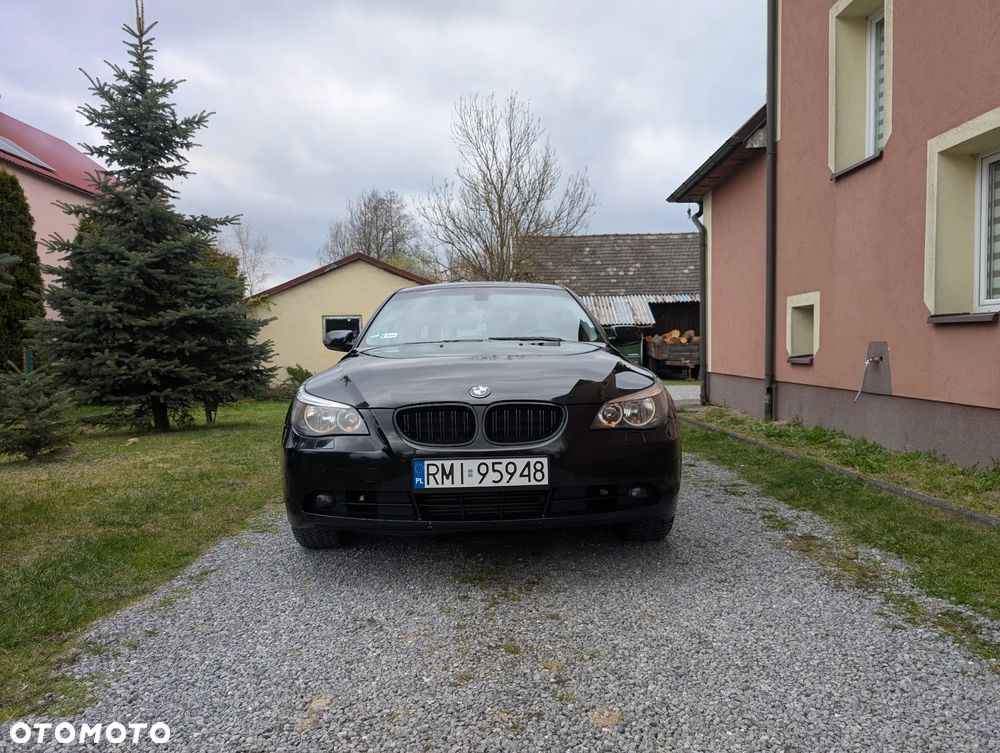 BMW Seria 5 - 1