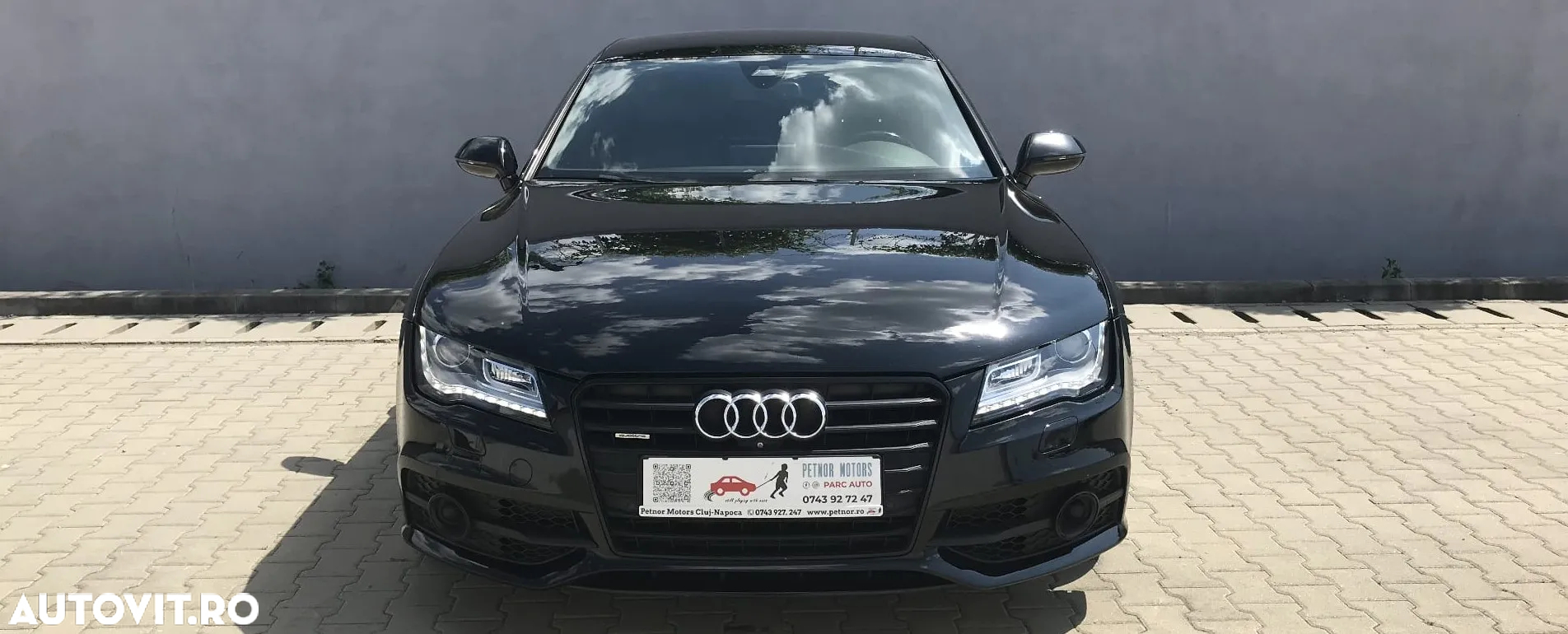 Audi A7 3.0 TDI quattro tiptronic sport selection - 11