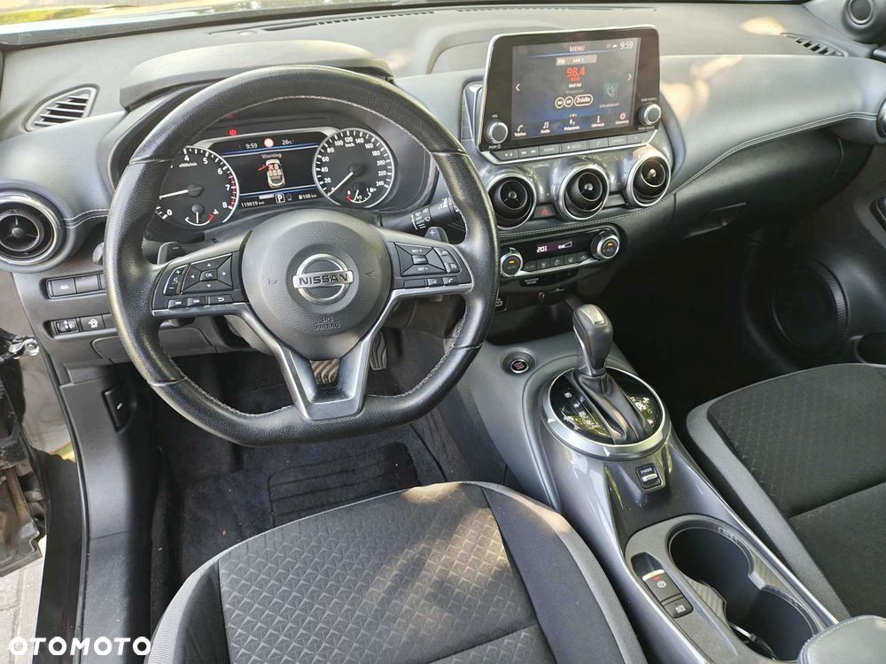Nissan Juke 1.0 DIG-T N-Connecta DCT - 9