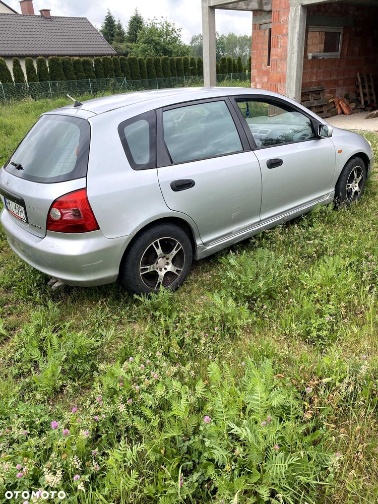 Honda Civic - 4