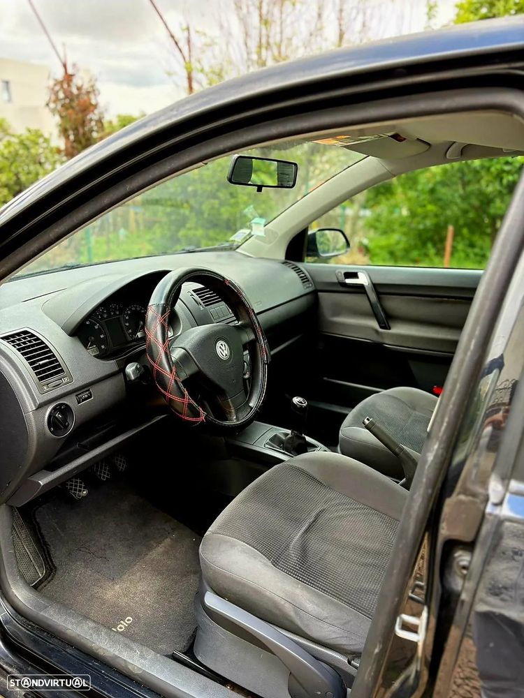 VW Polo 1.2 Confortline - 6