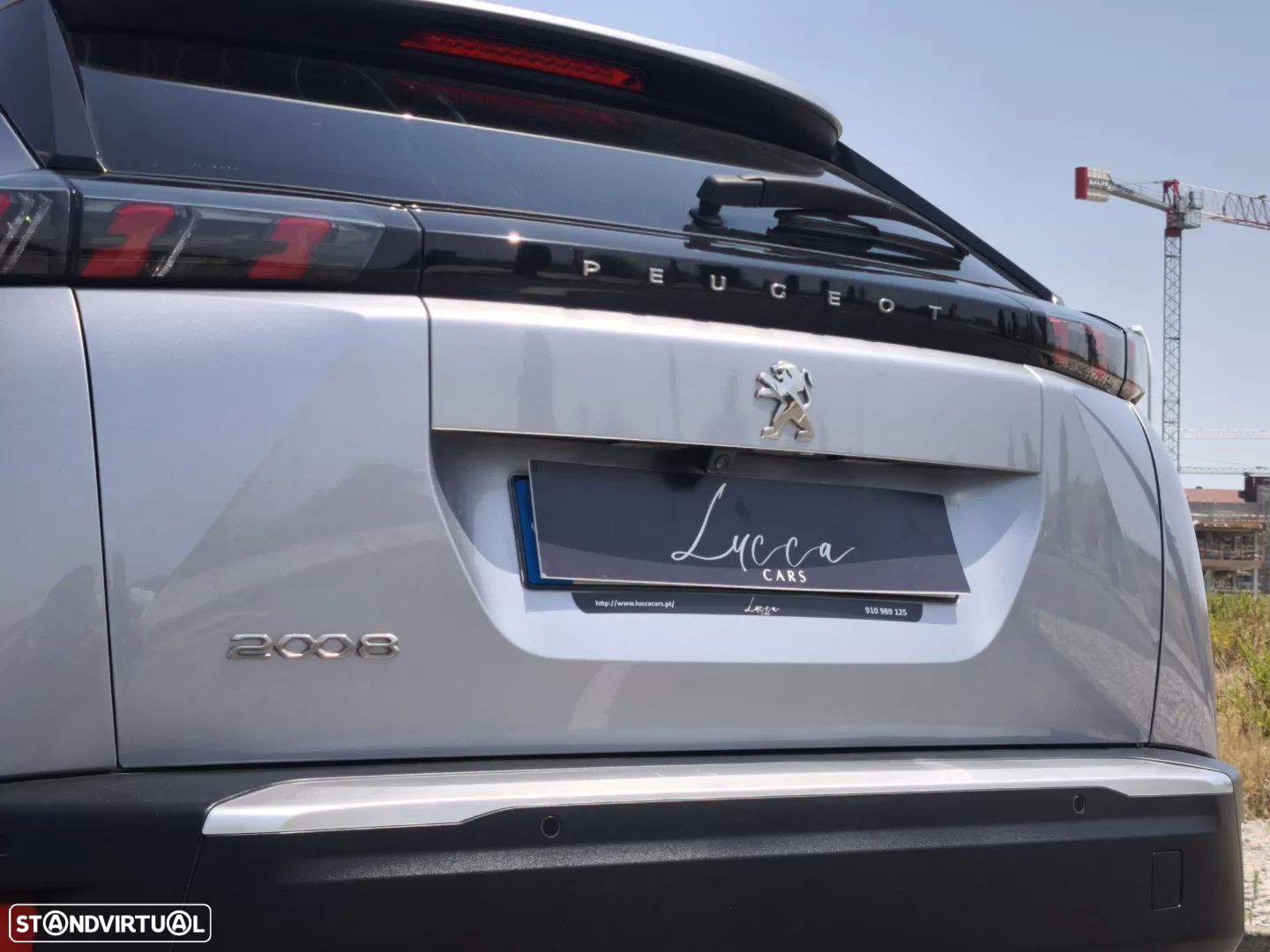 Peugeot 2008 PureTech 130 EAT8 Allure - 21