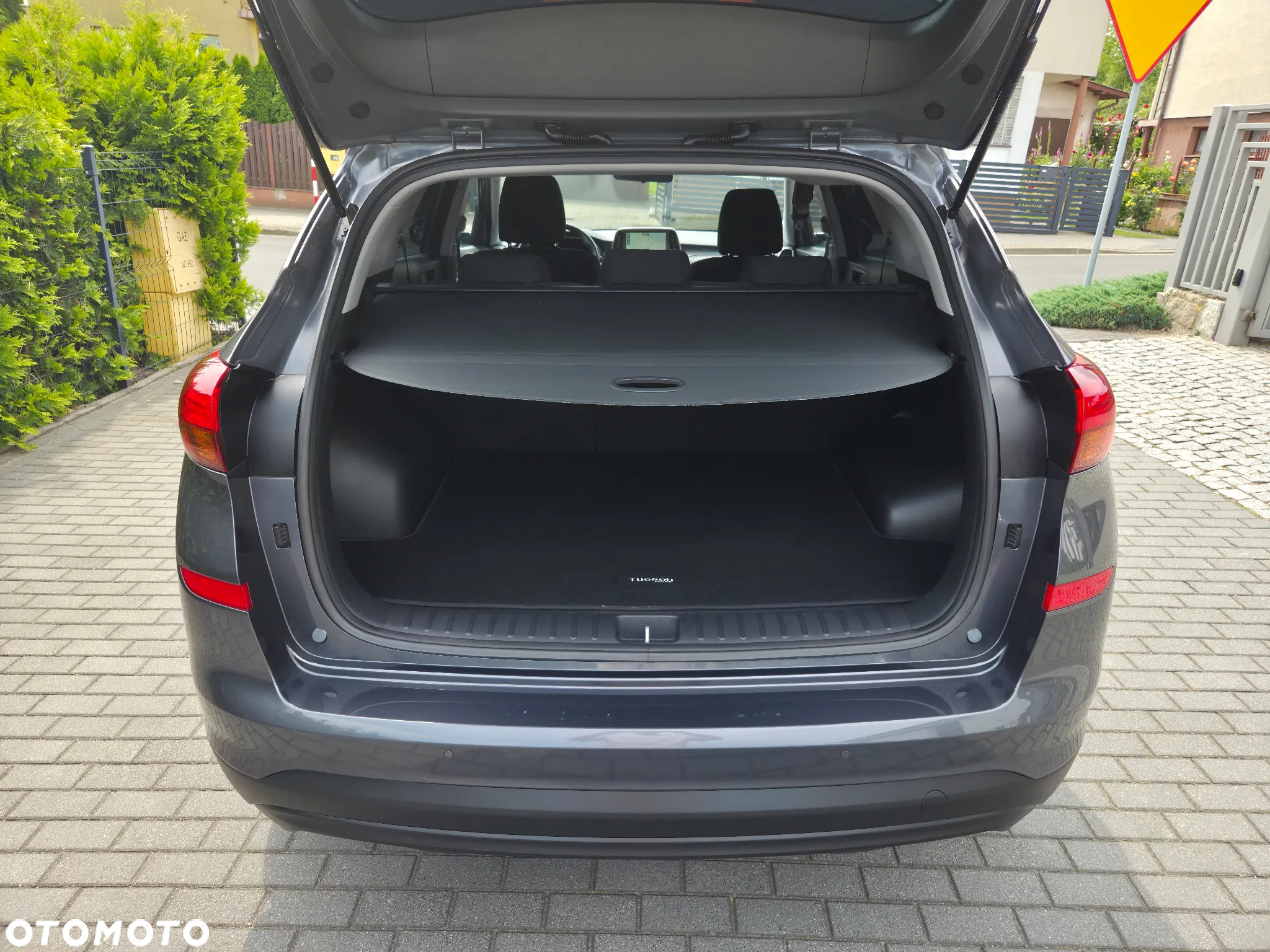 Hyundai Tucson 1.6 GDi 2WD Style - 10
