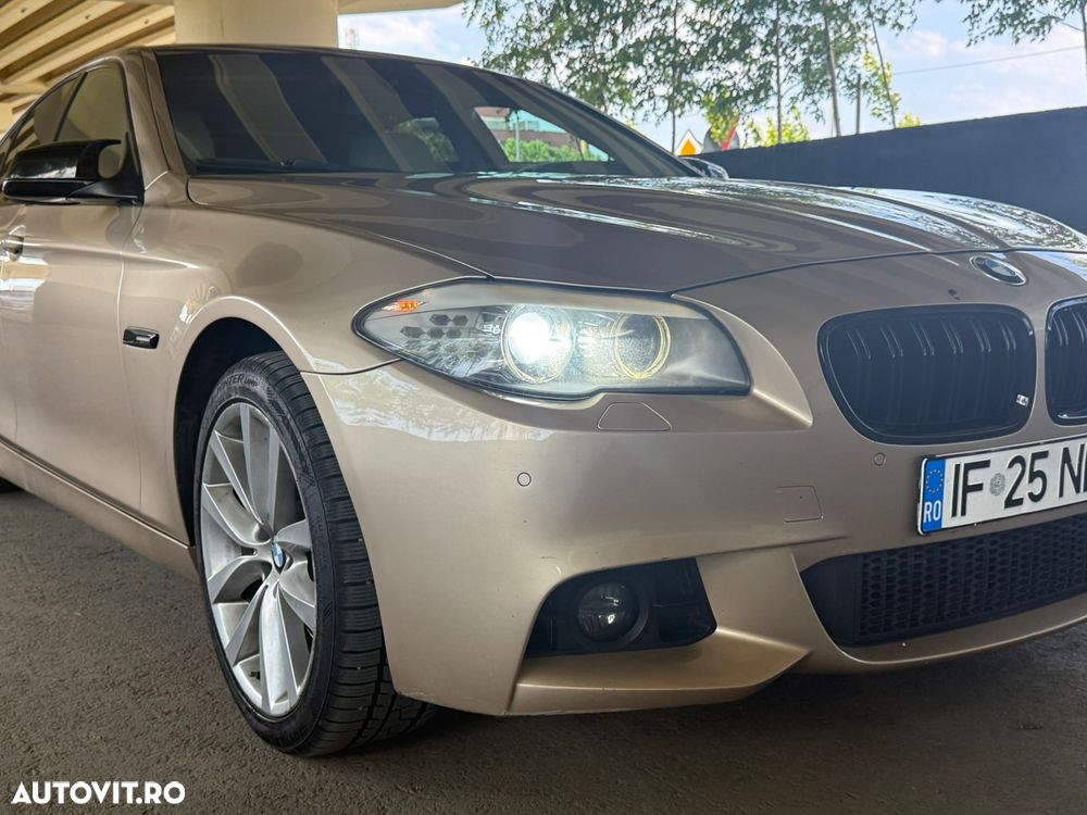 BMW Seria 5 535d - 15