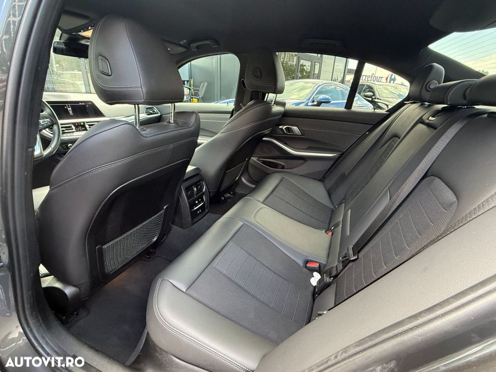 BMW Seria 3 330e AT PHEV - 13