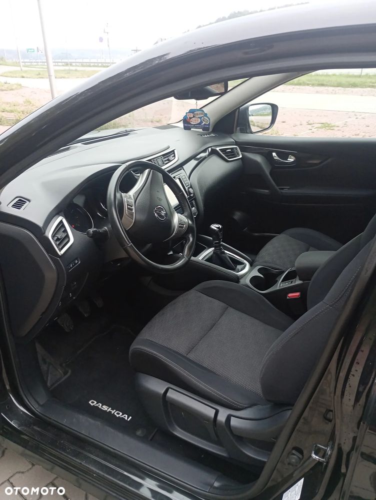 Nissan Qashqai - 8