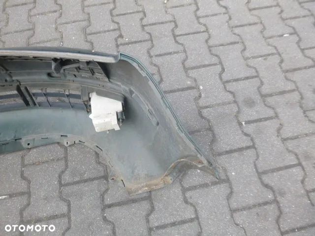 ZDERZAK PRZÓD PRZEDNI SKODA FABIA I 99-04 KOLOR - 13