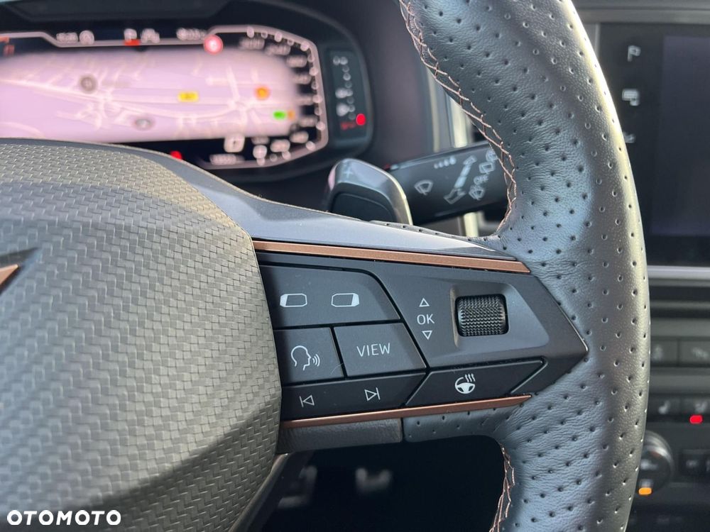 Cupra Ateca 2.0 TSI 4Drive VZ DSG - 8