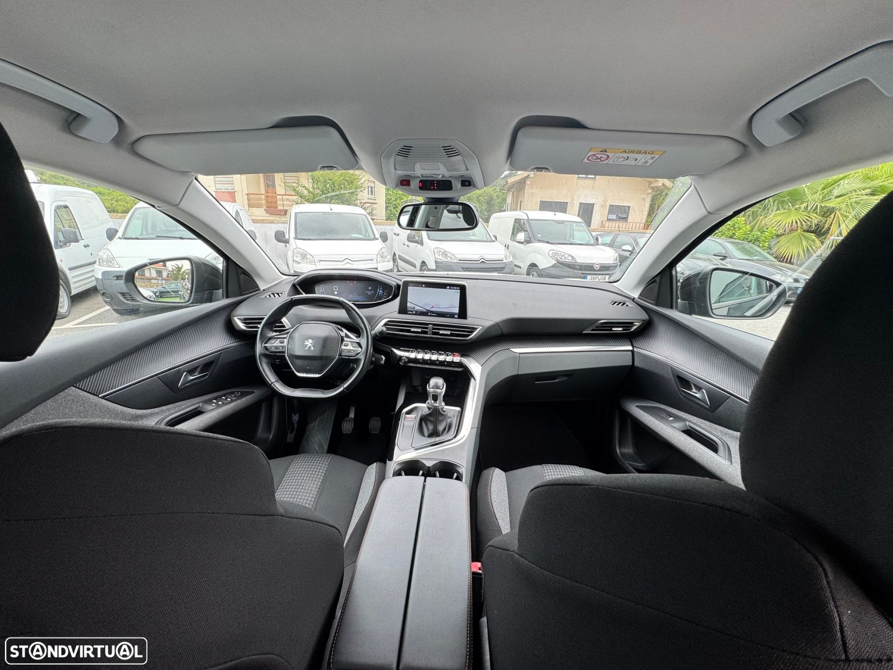 Peugeot 3008 1.5 BlueHDi Style - 7