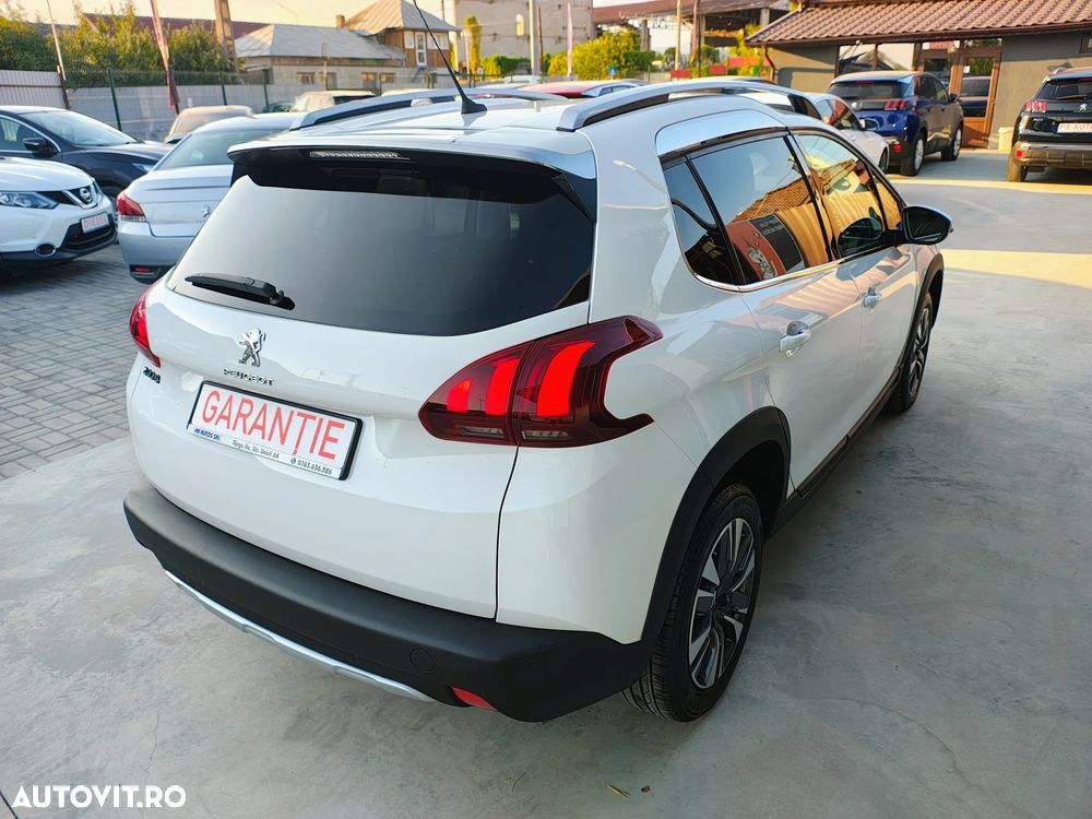 Peugeot 2008 PureTech 110 Stop&Start Allure - 18
