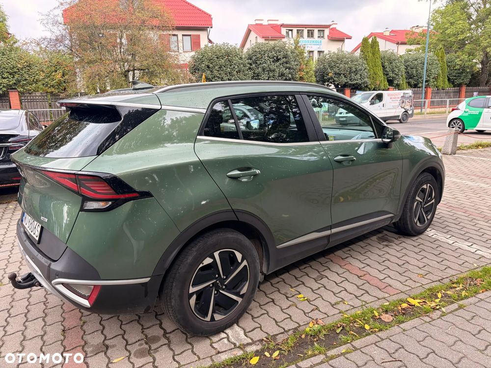 Kia Sportage 1.6 T-GDI HEV L 2WD - 26