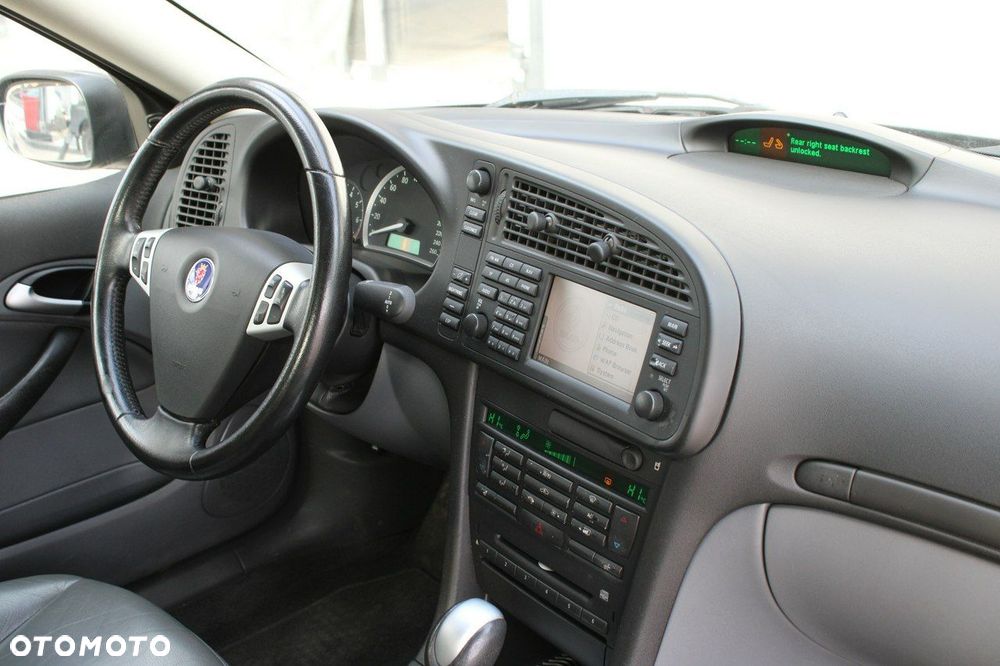 Saab 9-3 1.8t Vector - 25