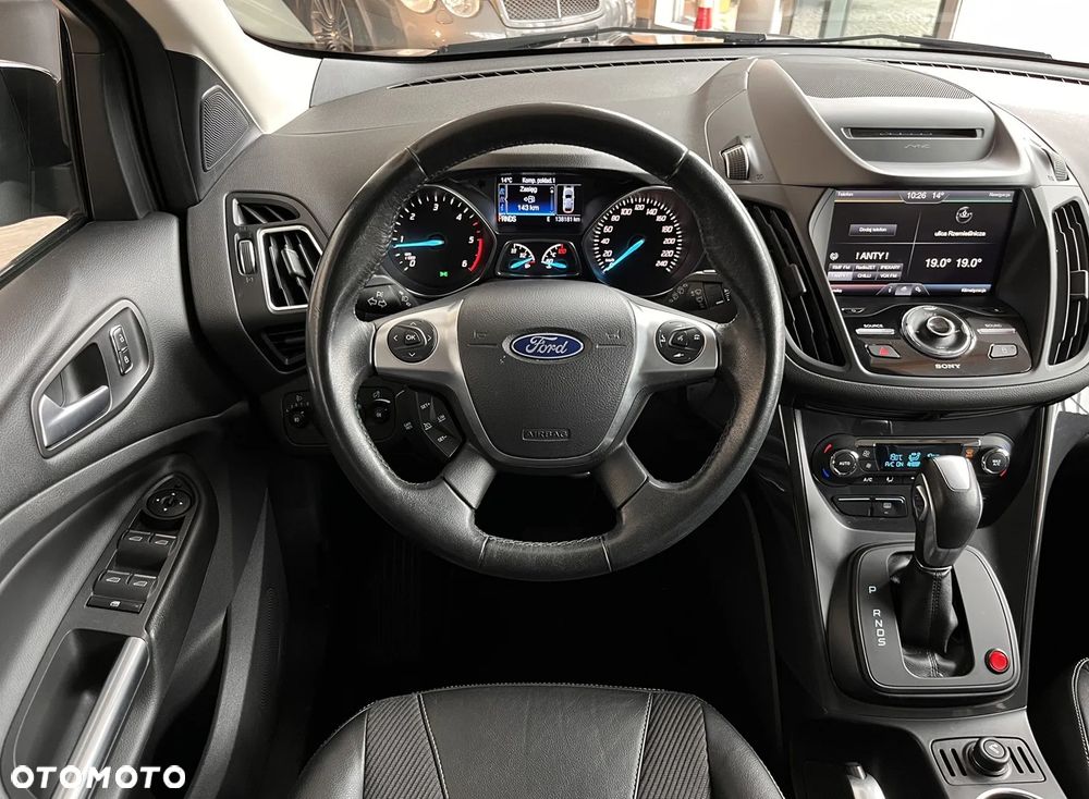 Ford Kuga 2.0 TDCi 4x4 Titanium - 15