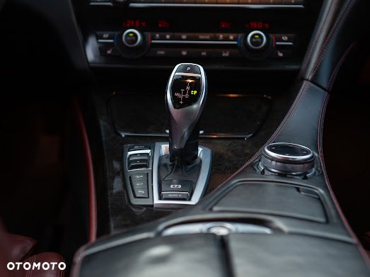BMW Seria 6 640d xDrive Edycja M Sport - 31