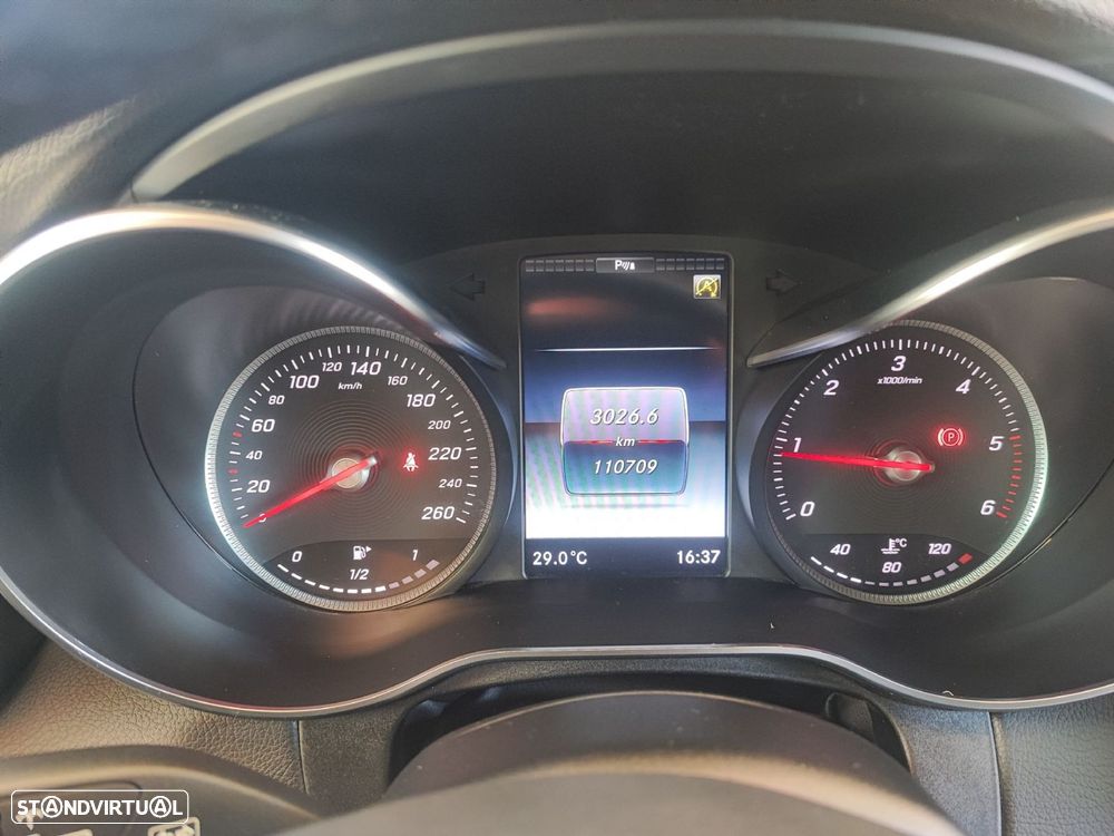 Mercedes-Benz C 200 (BlueTEC) d Station Exclusive - 10