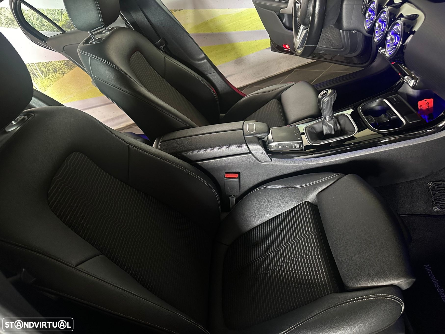 Mercedes-Benz A 180 d Progressive - 11