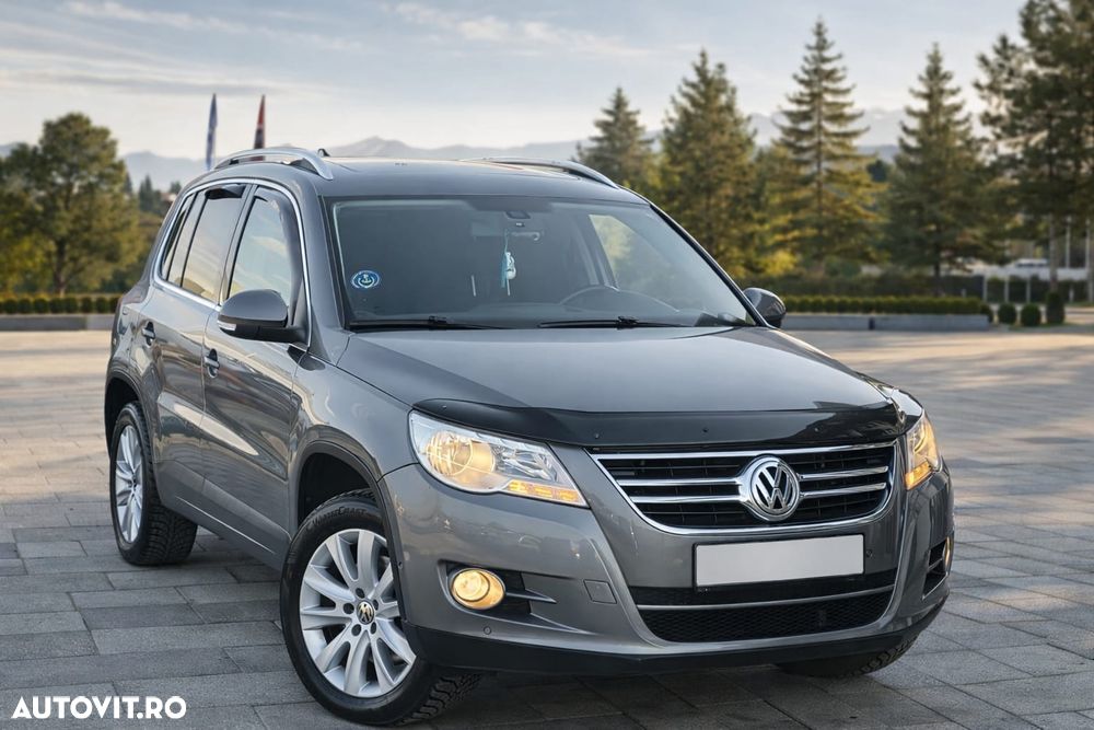 Volkswagen Tiguan 2.0 TDI 4Motion DSG BMT Sport & Style - 1