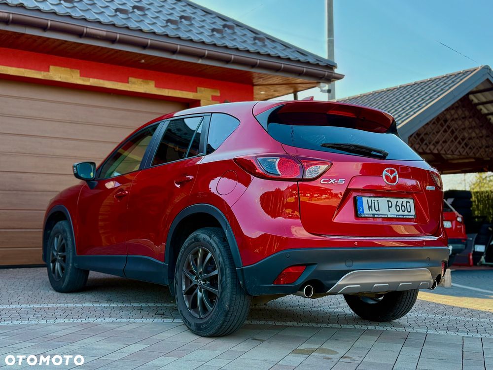 Mazda CX-5 - 12
