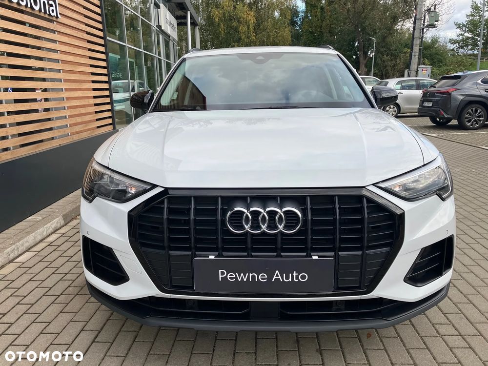 Audi Q3 2021