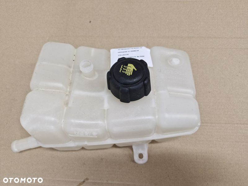 RENAULT SCENIC IV MEGANE IV ESPACE ZBIORNIK WYRÓWNAWCZY PŁYNU CHŁODNICZEGO 217101626R - 1