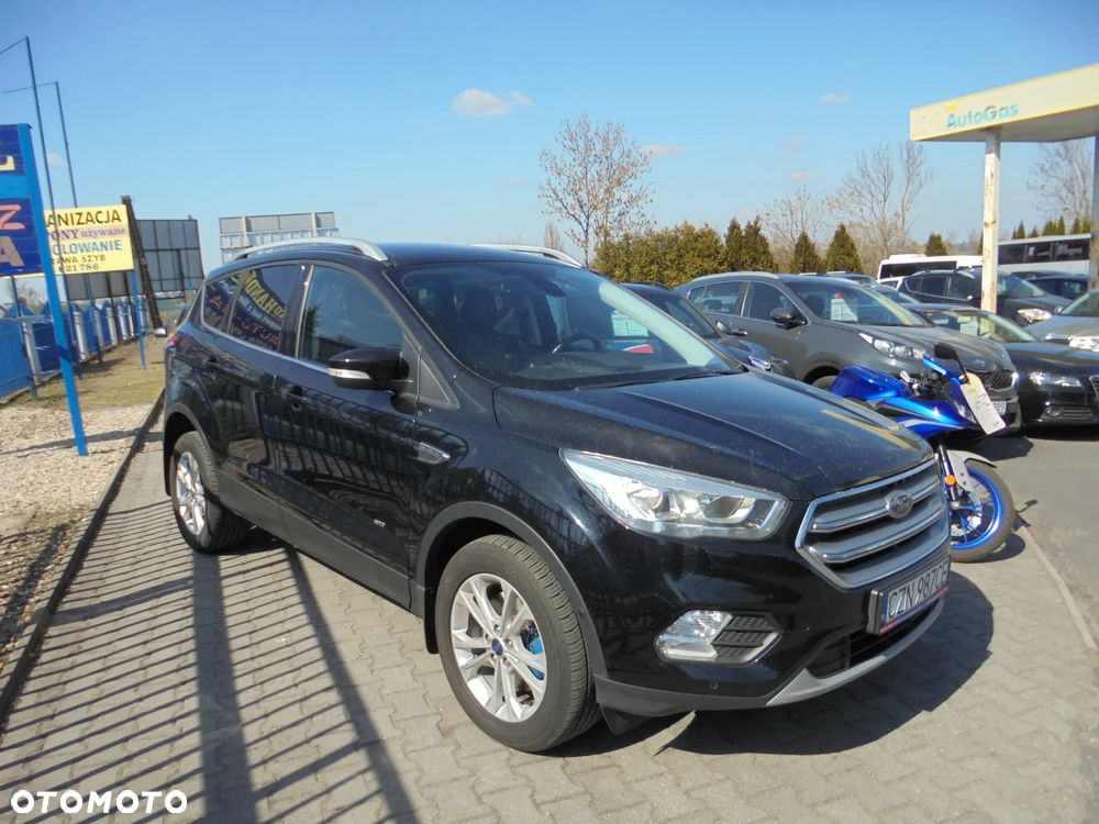 Ford Kuga 2.0 TDCi 4x4 Individual - 1