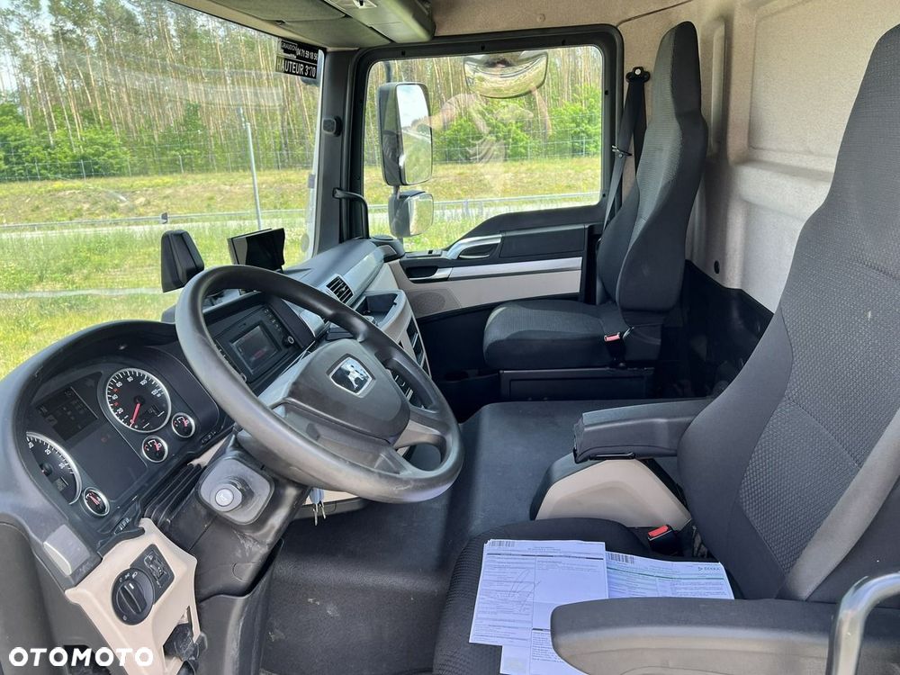MAN TGM 18.320 Kontener 24 Palet, Automat, Euro 6 - 8