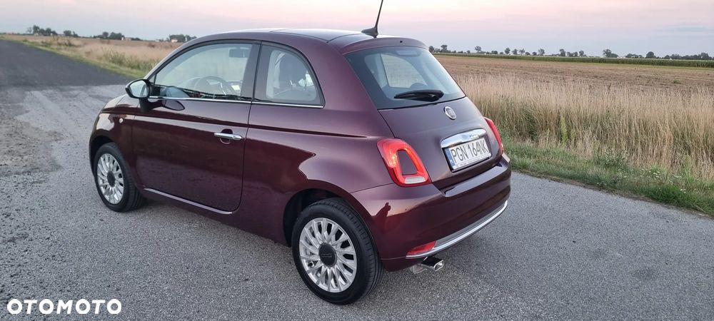 Fiat 500 1.2 8V Lounge Euro6 - 3