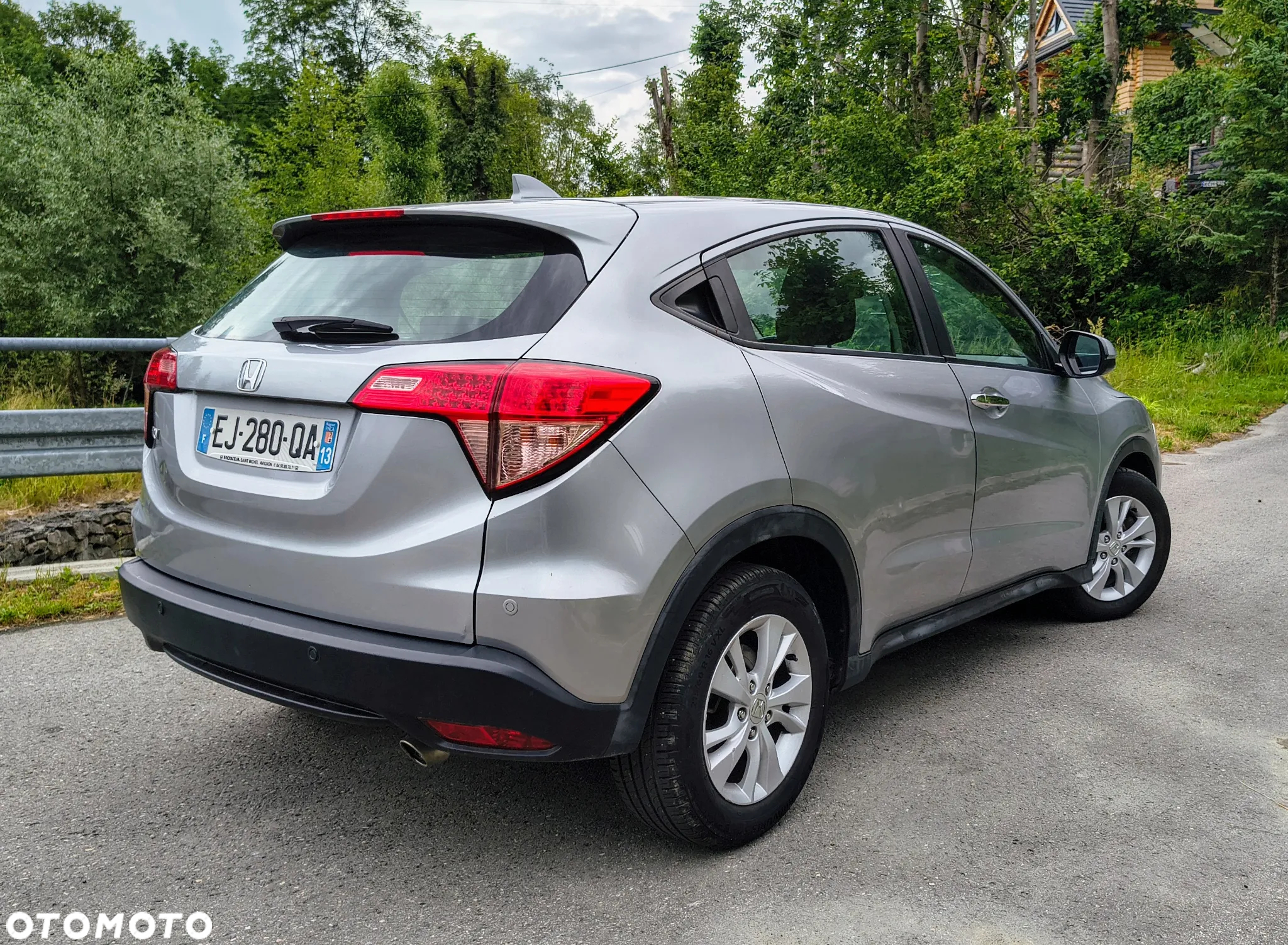 Honda HR-V 1.6 i-DTEC Elegance (ADAS) - 3