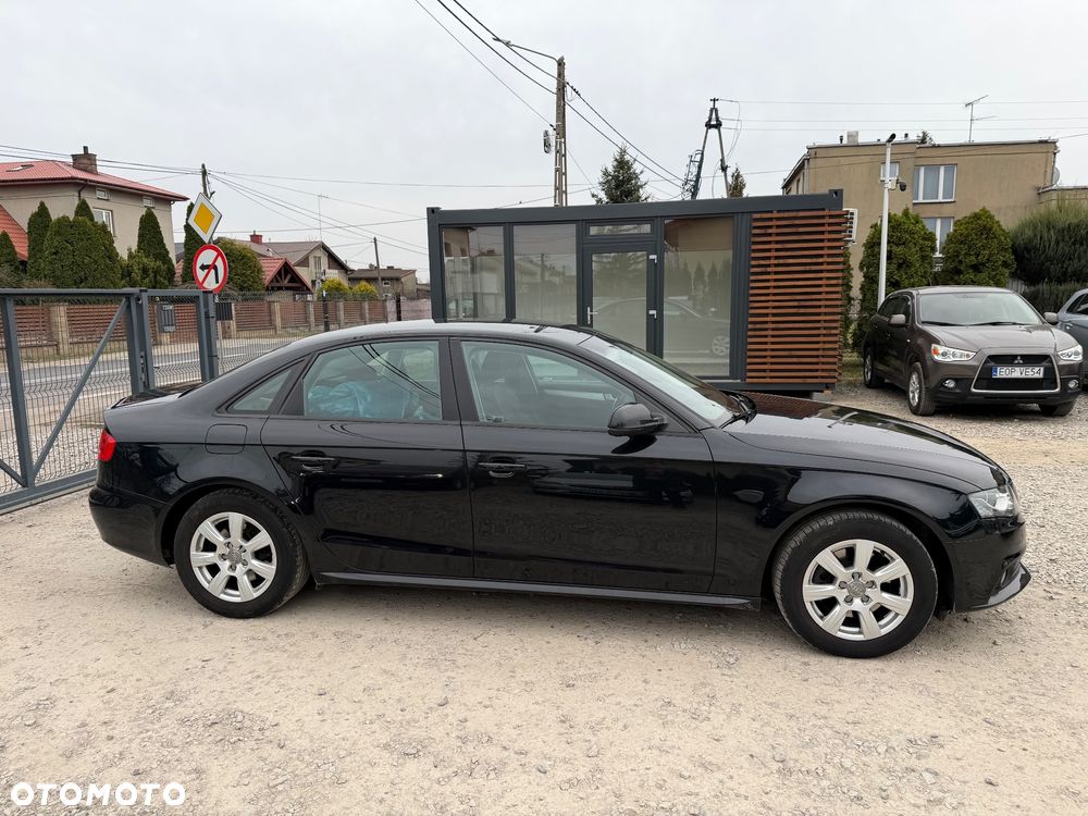 Audi A4 Limousine 2.0 TDI DPF quattro Attraction - 8